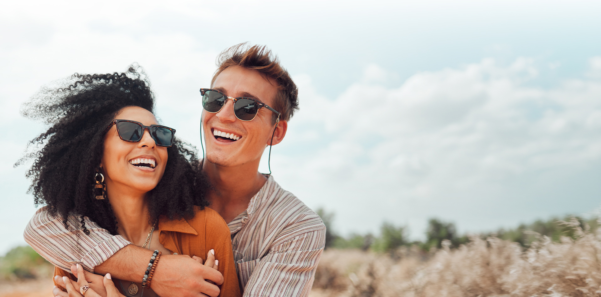 Dentist in Ormond Beach FL - Cypress Dental patient smiling